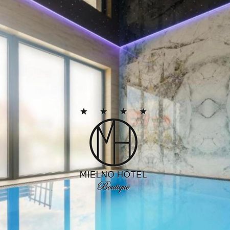 Mielno Hotel Boutique Экстерьер фото