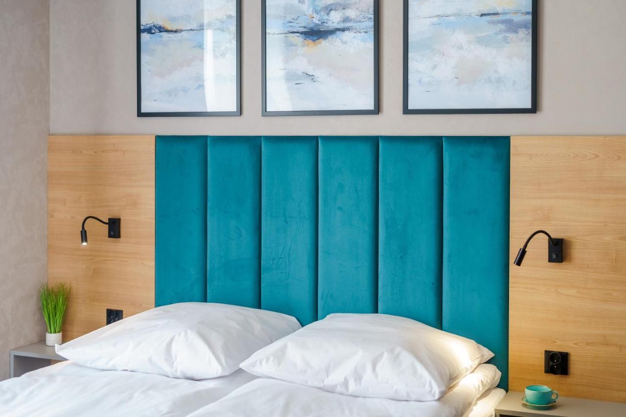 Mielno Hotel Boutique Экстерьер фото