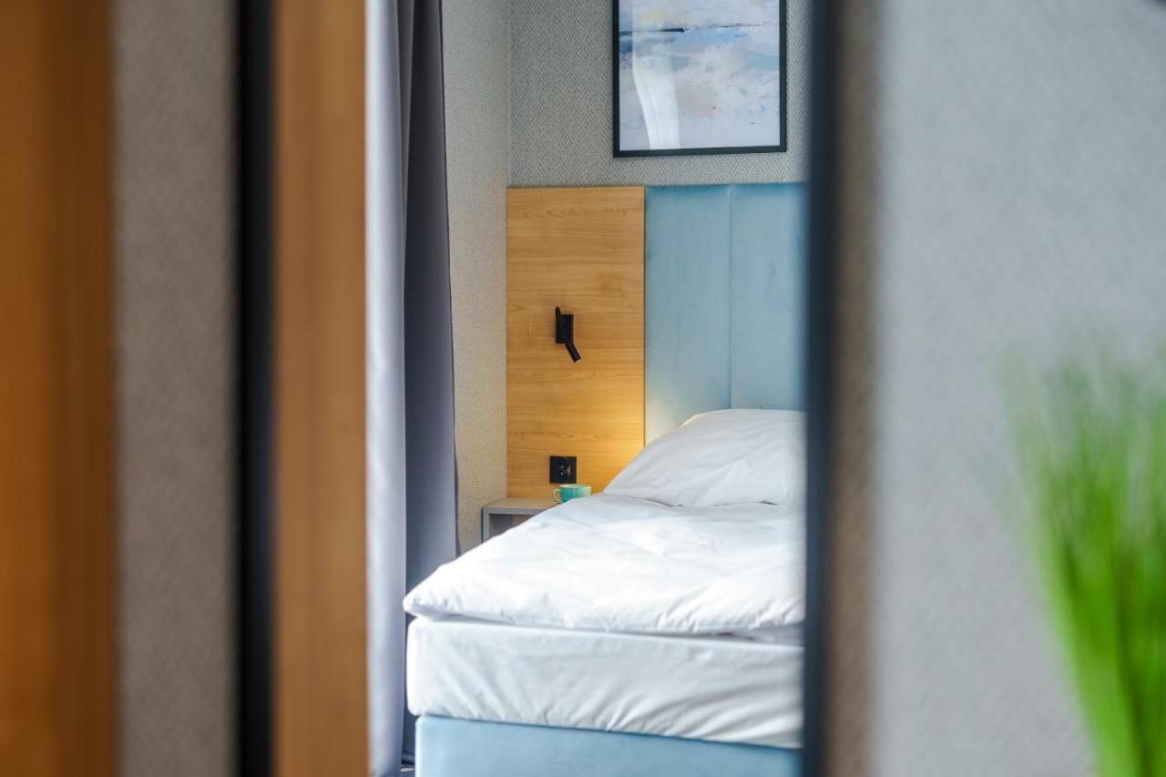 Mielno Hotel Boutique Экстерьер фото