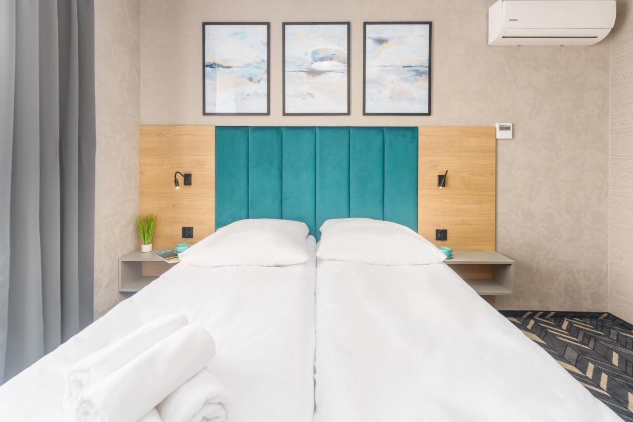 Mielno Hotel Boutique Экстерьер фото