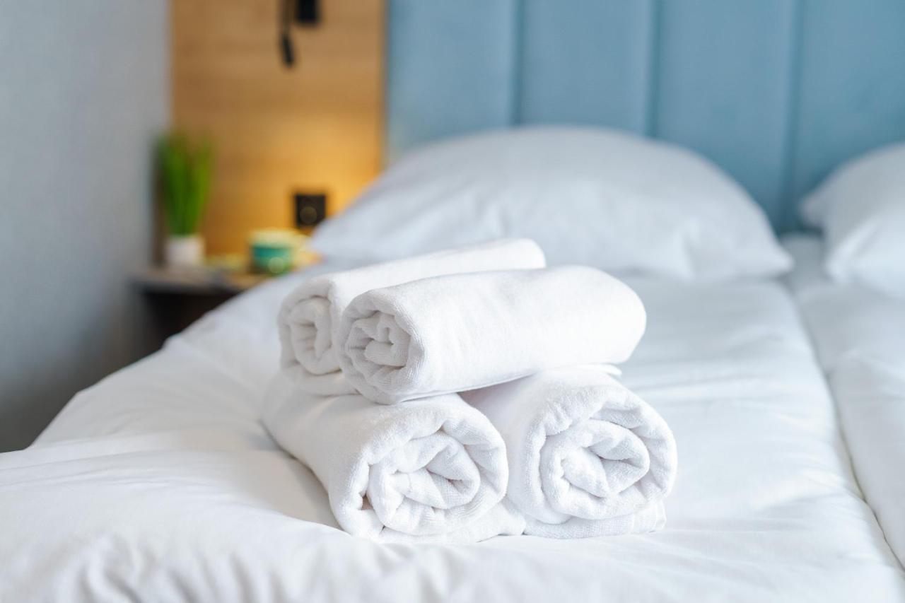 Mielno Hotel Boutique Экстерьер фото