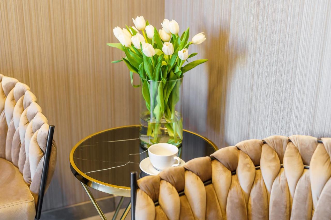 Mielno Hotel Boutique Экстерьер фото