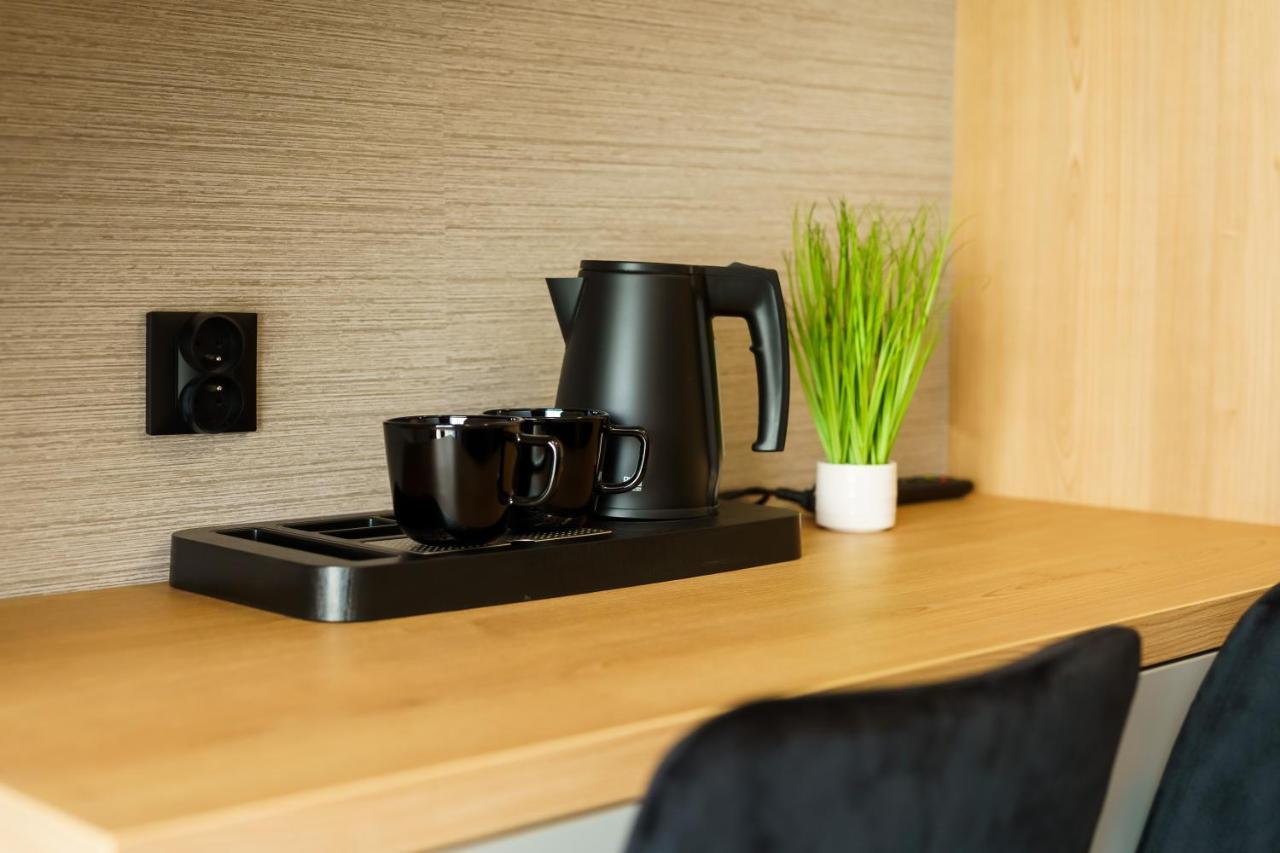 Mielno Hotel Boutique Экстерьер фото