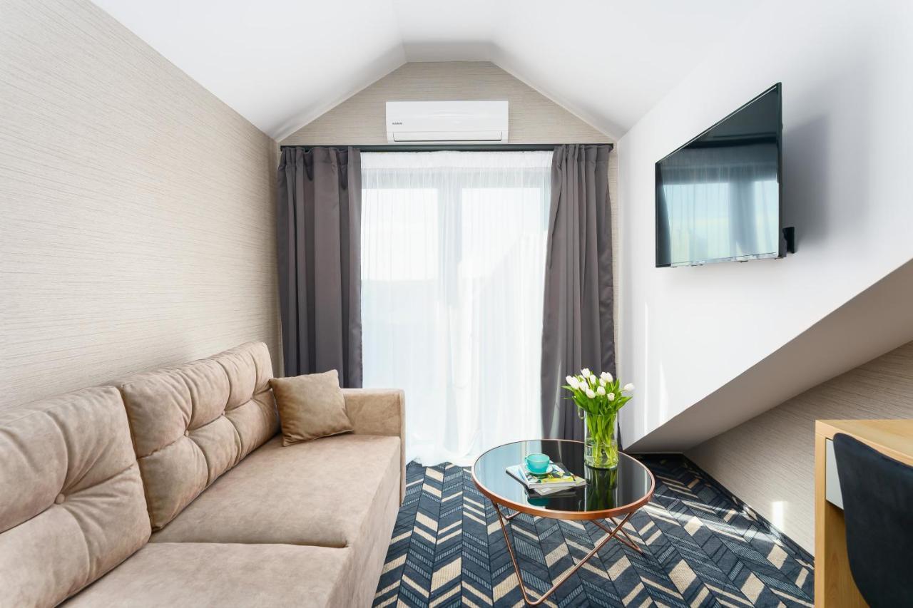 Mielno Hotel Boutique Экстерьер фото