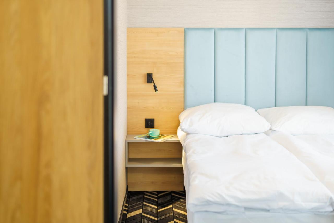 Mielno Hotel Boutique Экстерьер фото