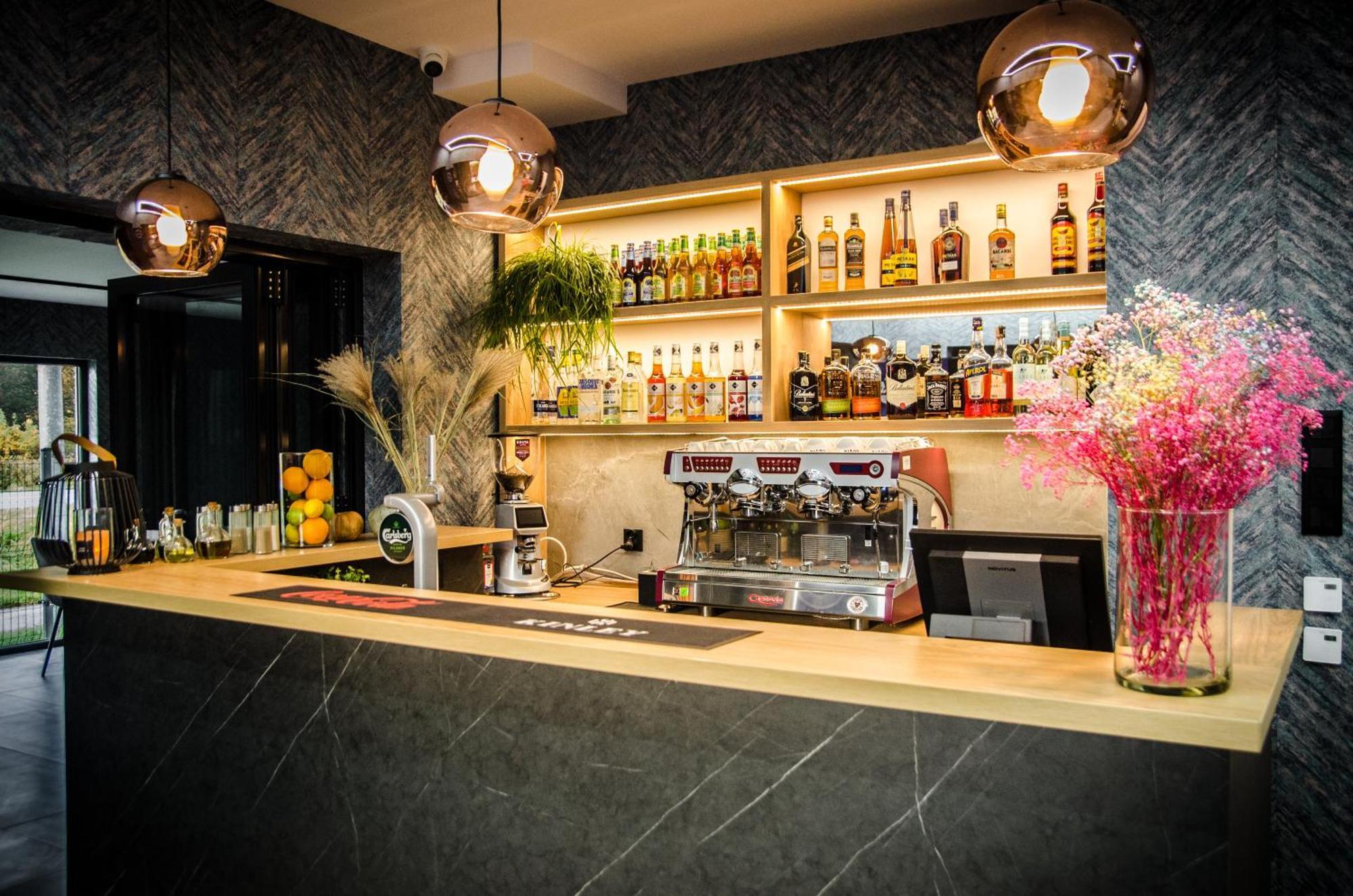 Mielno Hotel Boutique Экстерьер фото