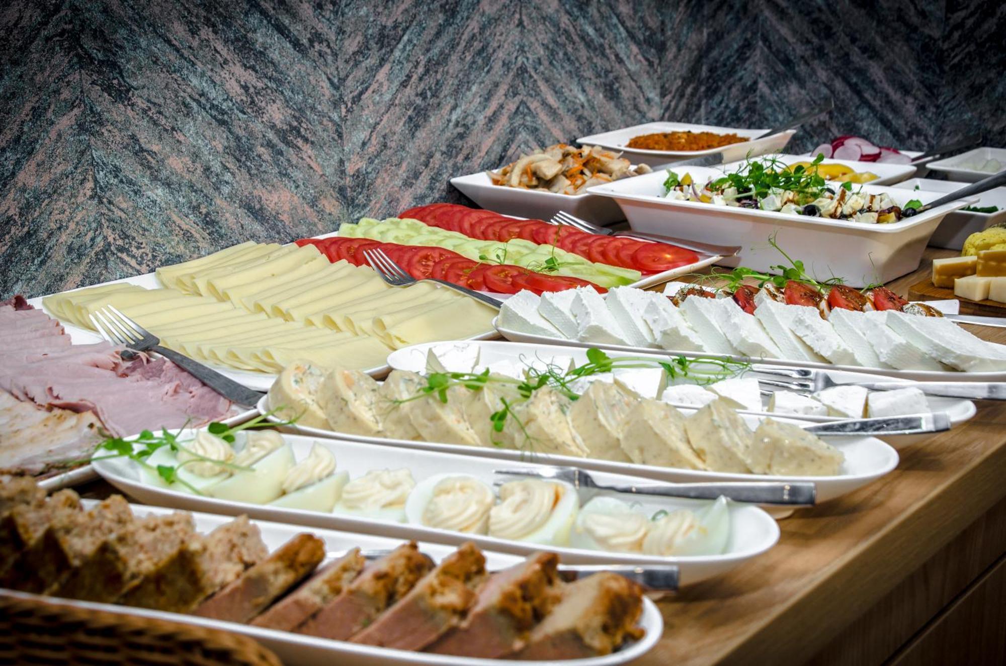 Mielno Hotel Boutique Экстерьер фото