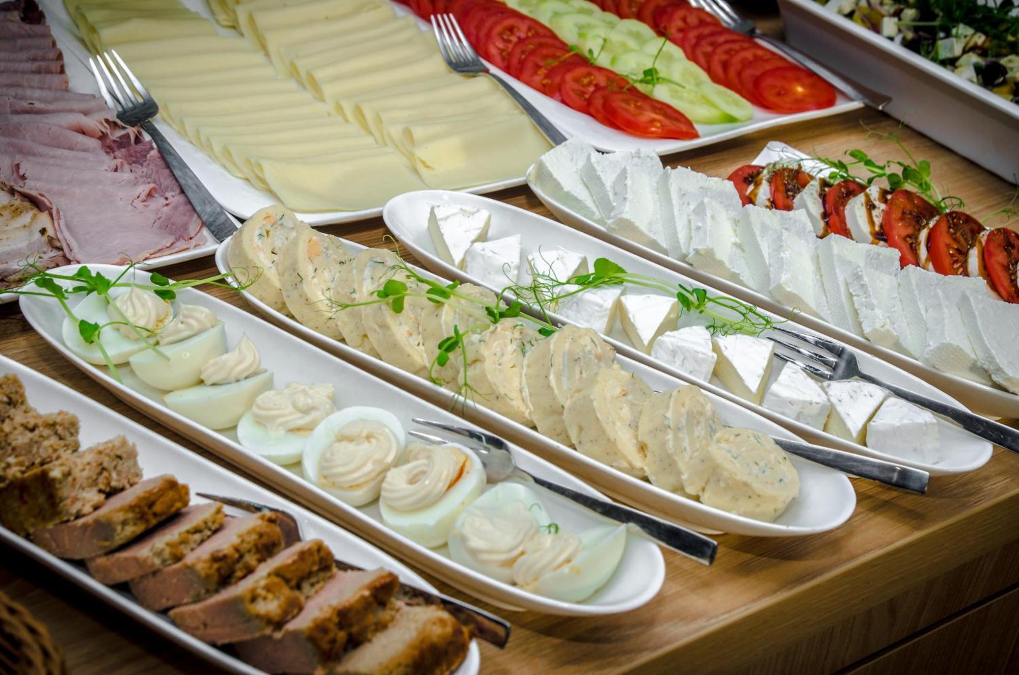 Mielno Hotel Boutique Экстерьер фото