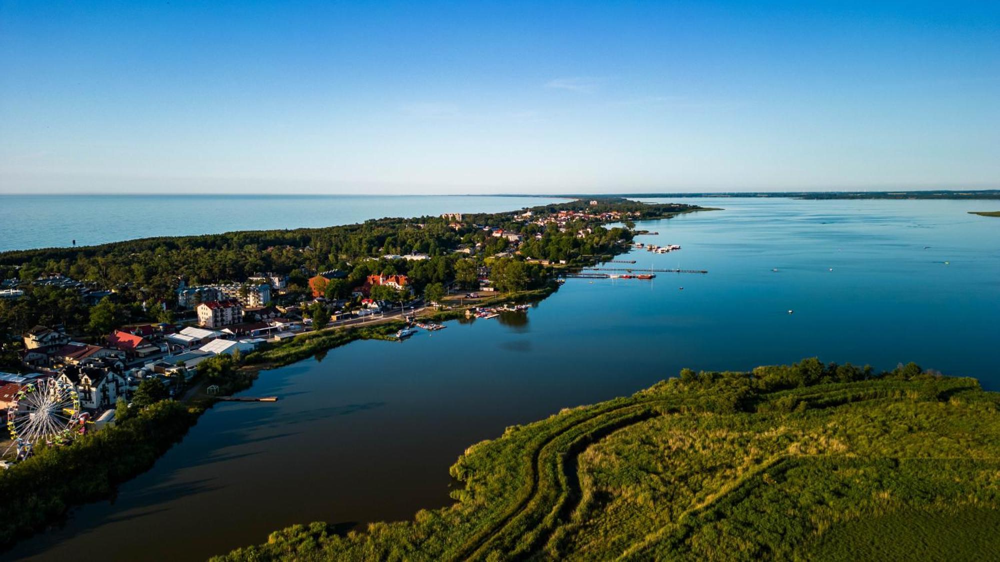 Mielno Hotel Boutique Экстерьер фото
