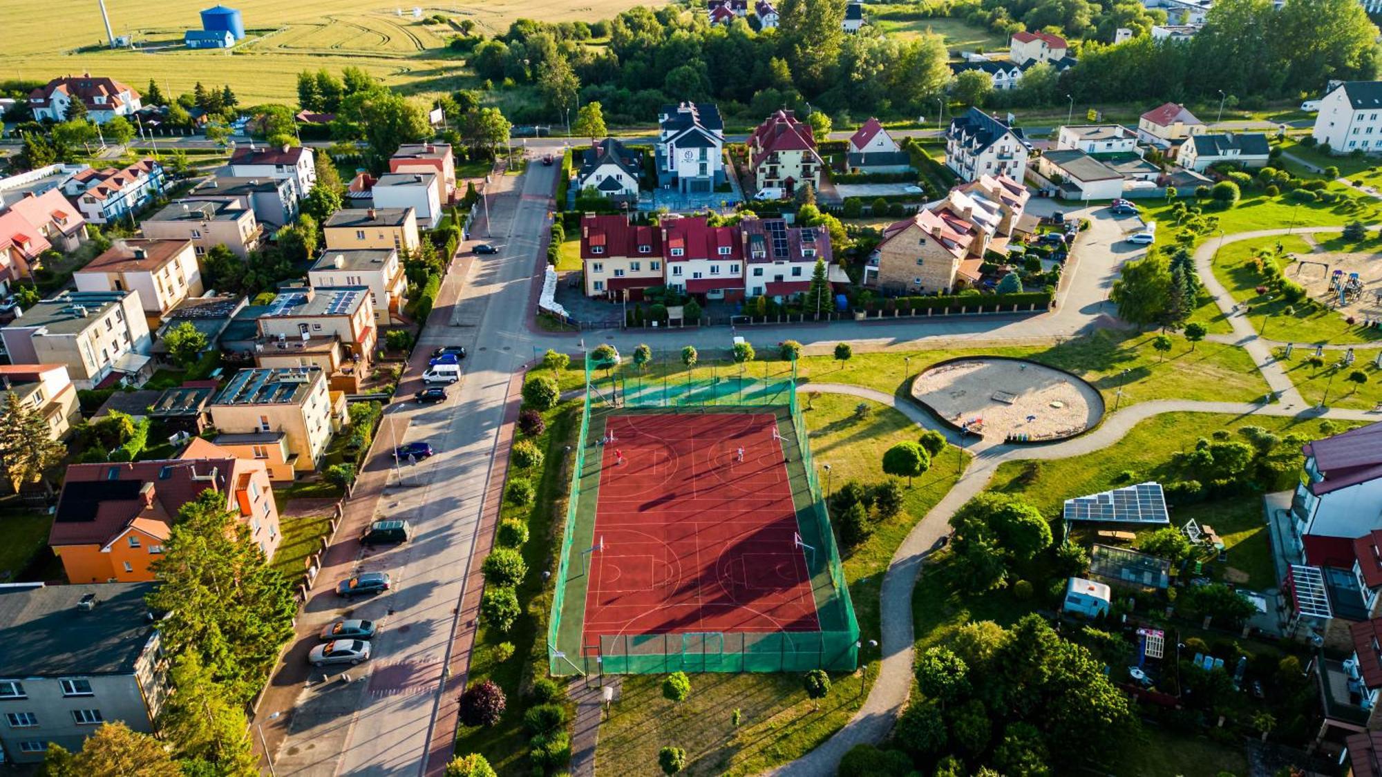 Mielno Hotel Boutique Экстерьер фото