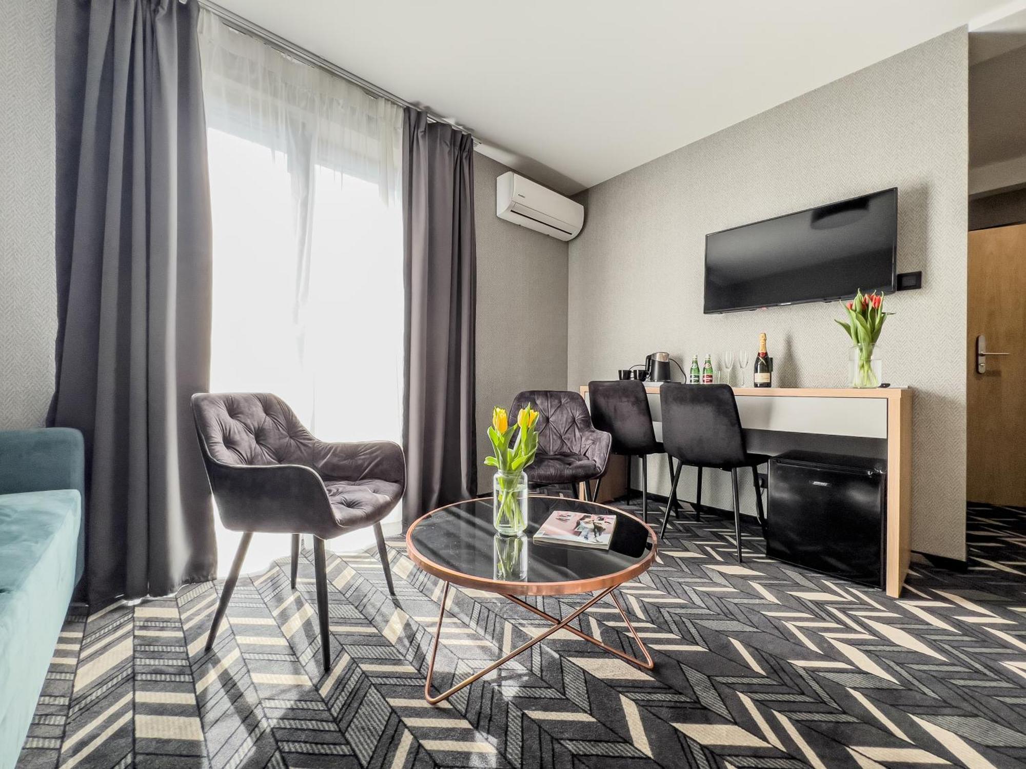 Mielno Hotel Boutique Экстерьер фото