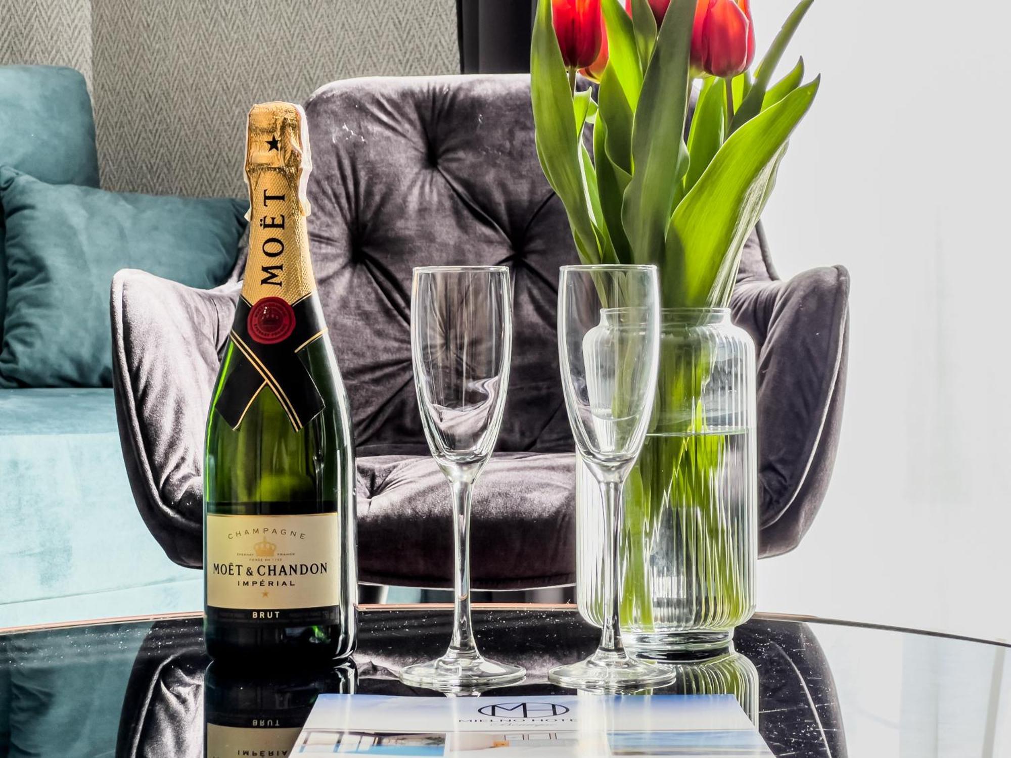 Mielno Hotel Boutique Экстерьер фото