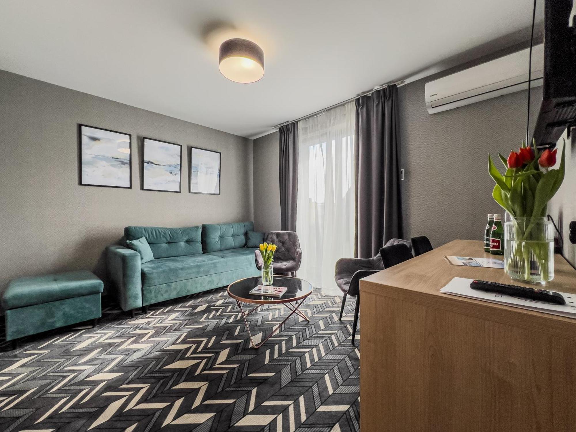 Mielno Hotel Boutique Экстерьер фото