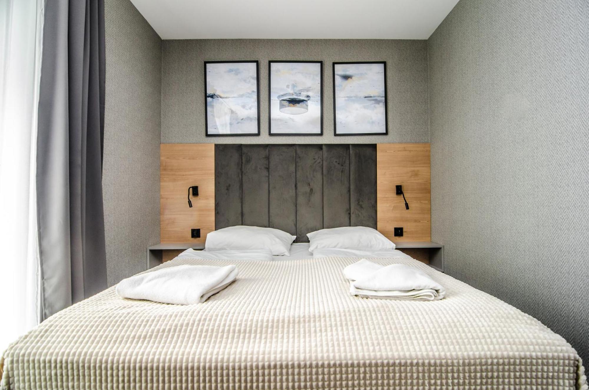 Mielno Hotel Boutique Экстерьер фото