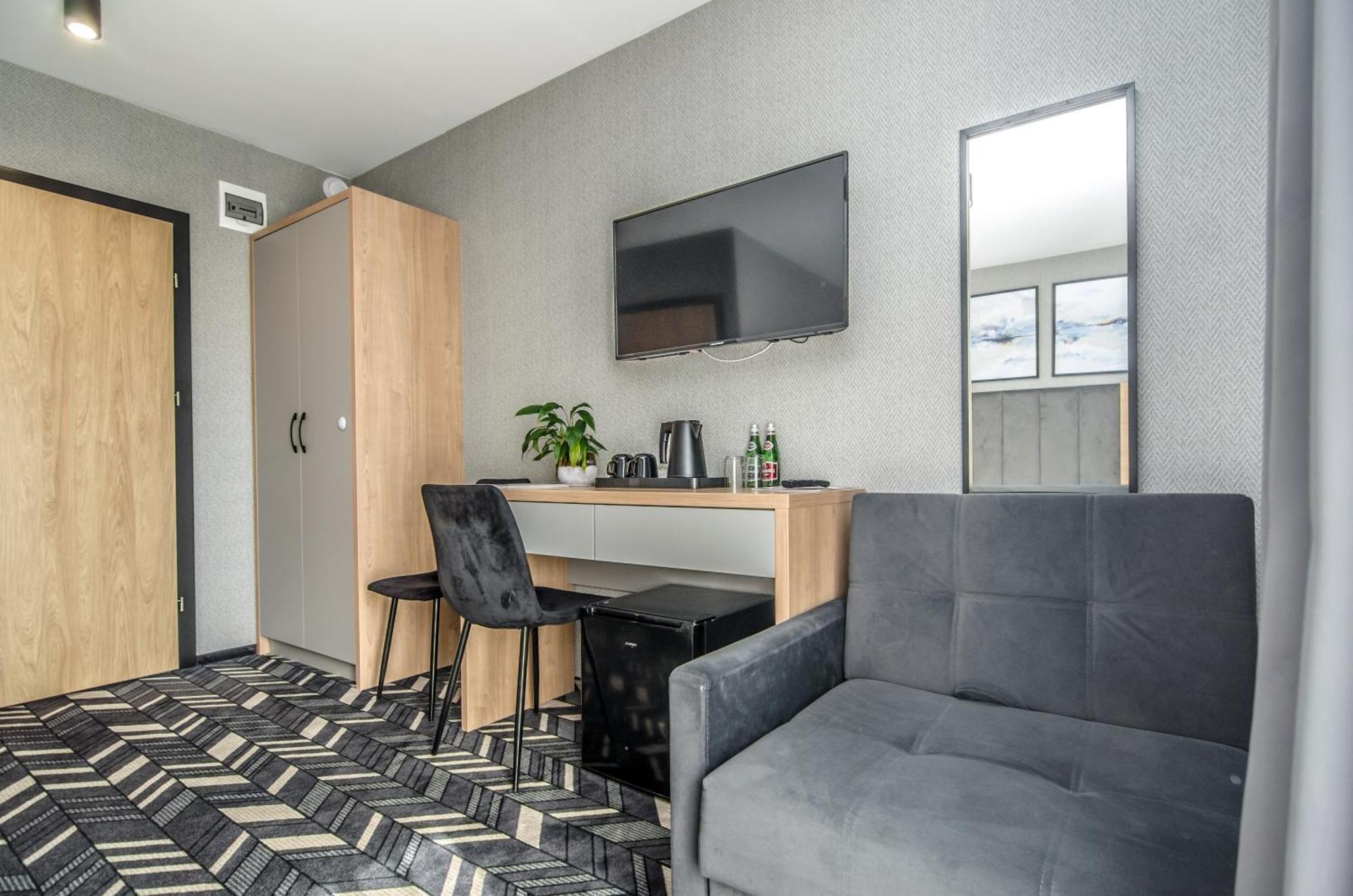 Mielno Hotel Boutique Экстерьер фото