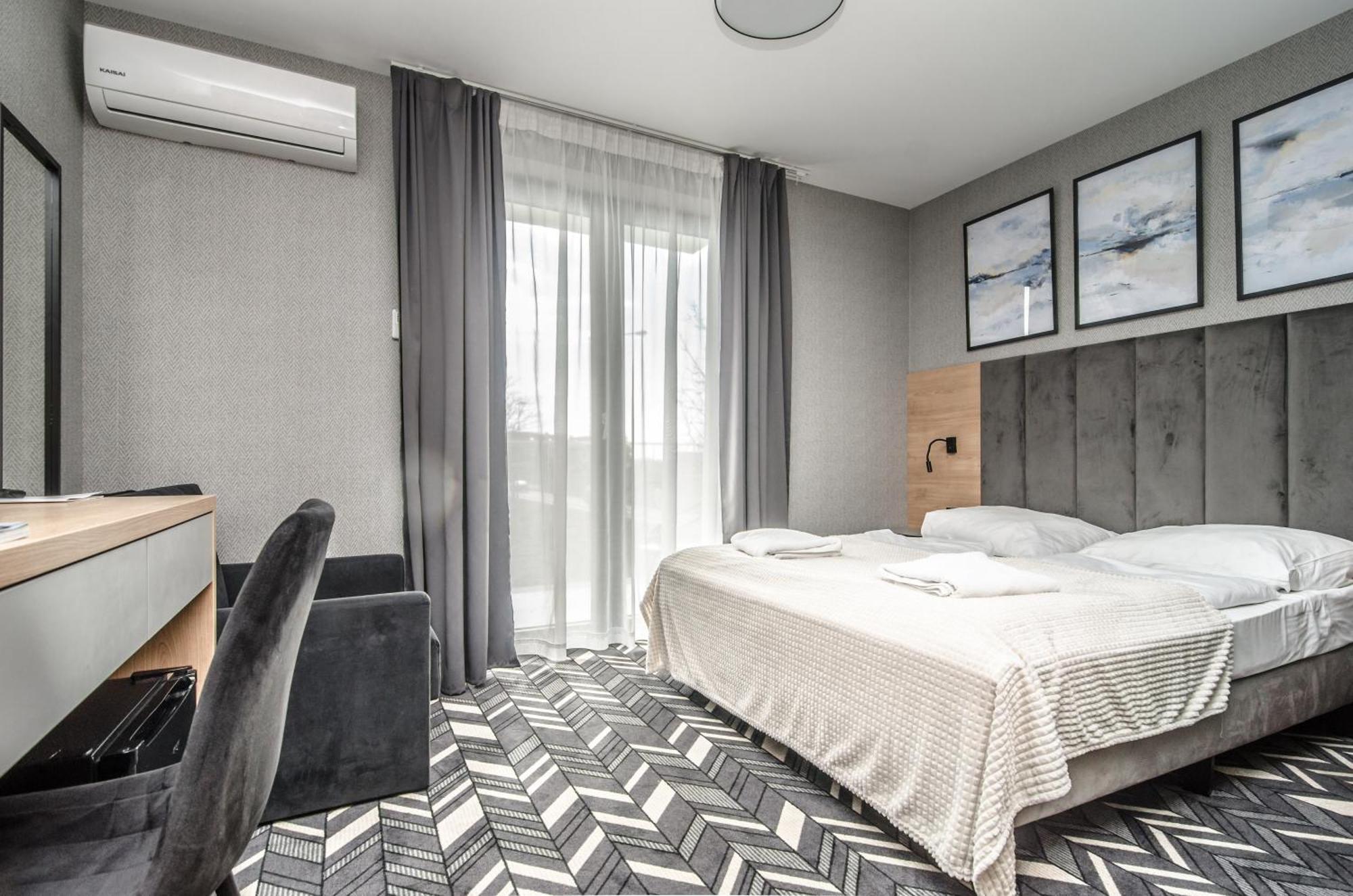 Mielno Hotel Boutique Экстерьер фото