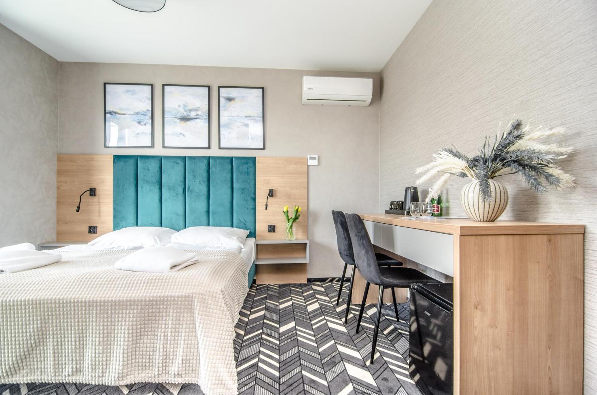 Mielno Hotel Boutique Экстерьер фото