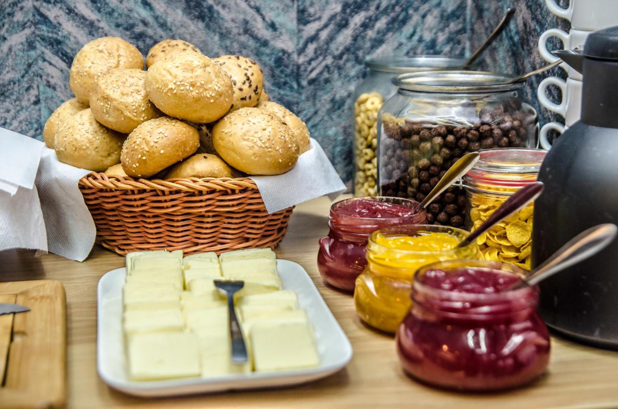 Mielno Hotel Boutique Экстерьер фото