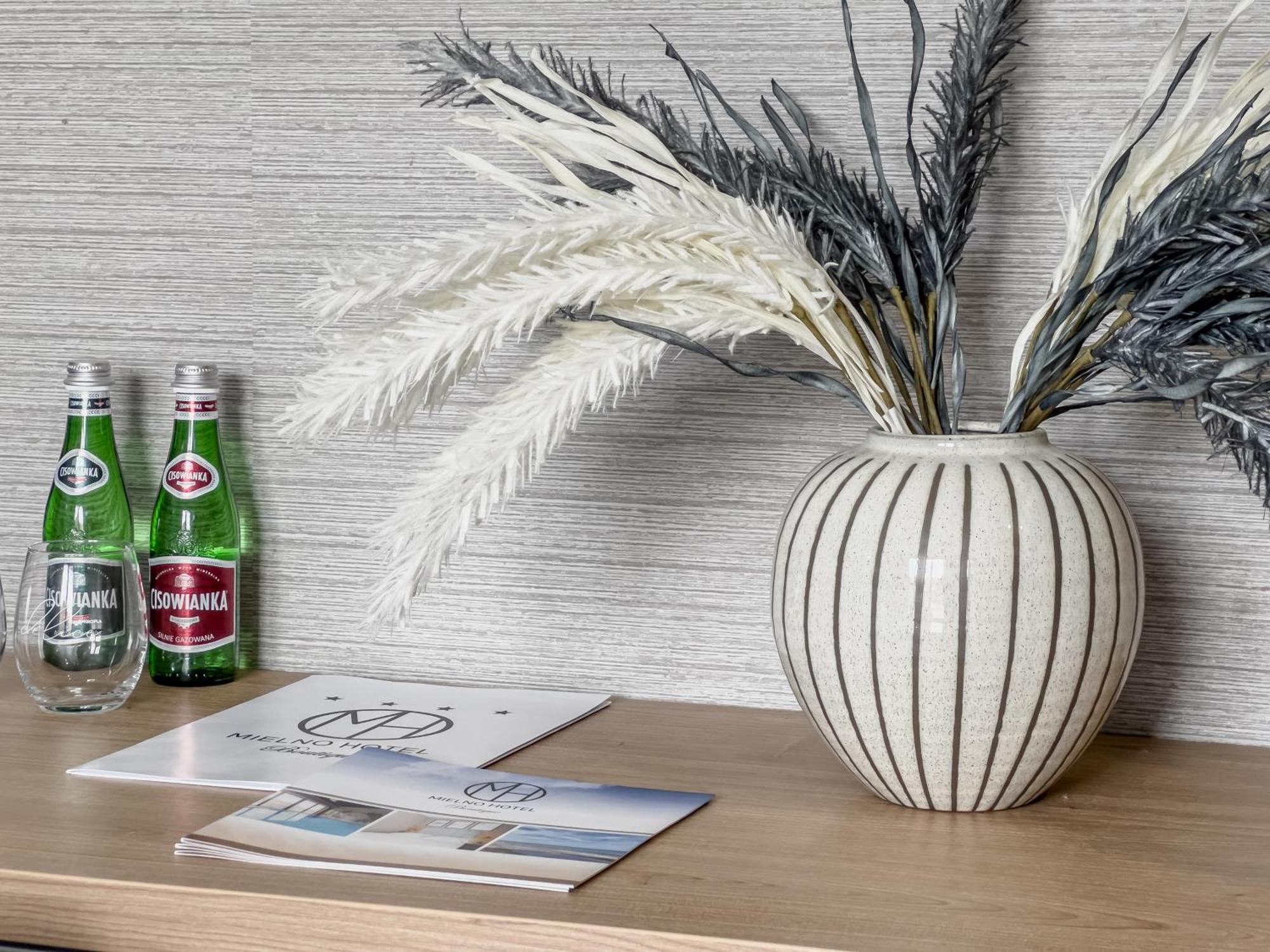 Mielno Hotel Boutique Экстерьер фото