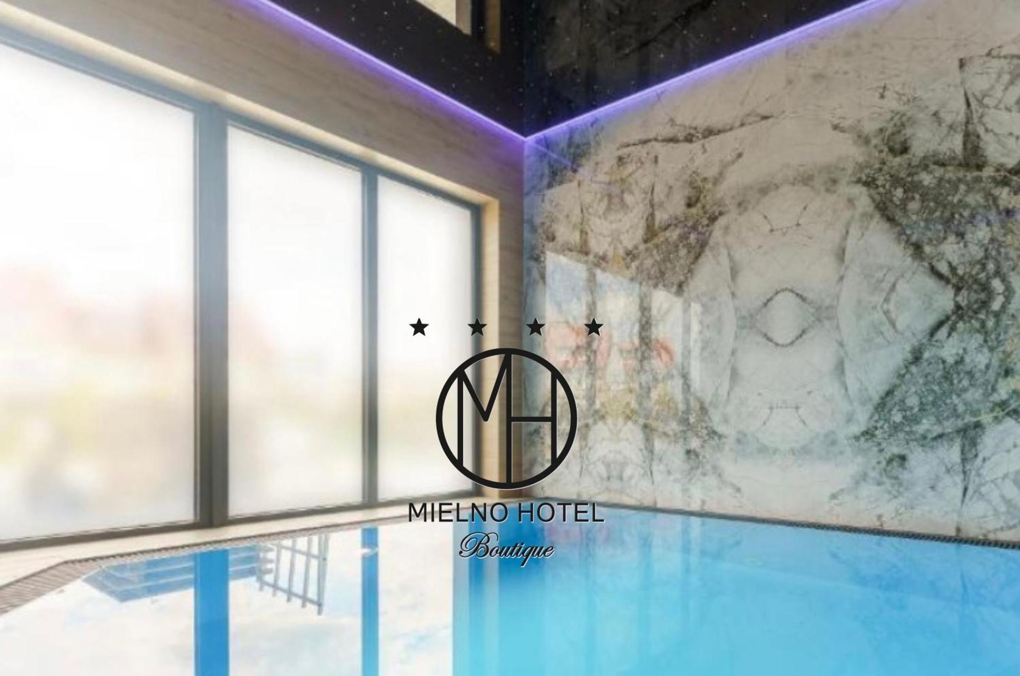 Mielno Hotel Boutique Экстерьер фото